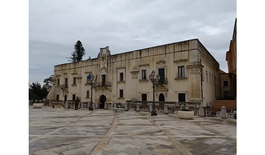 Literaturpark des Gattopardo