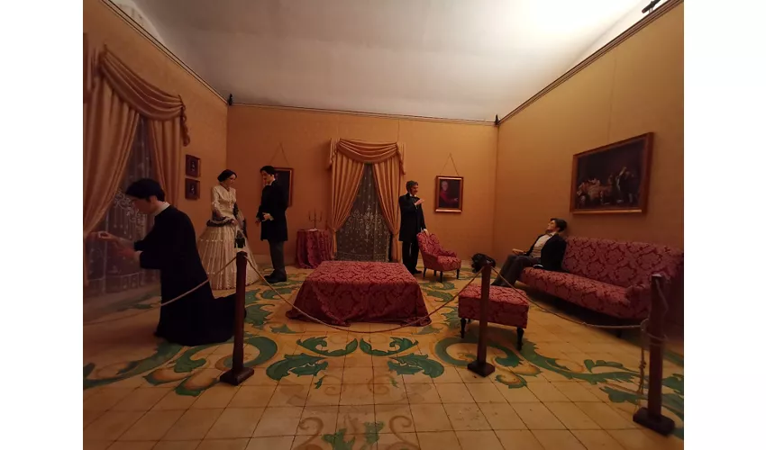 Literaturpark des Gattopardo