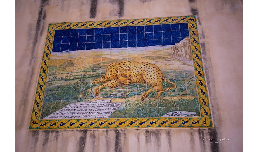 Parc littéraire du Guépard