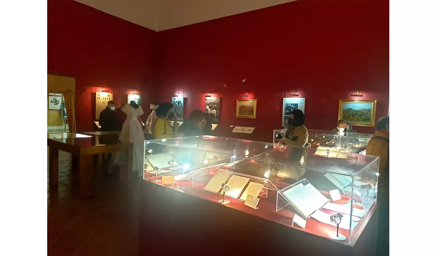 Literaturpark des Gattopardo