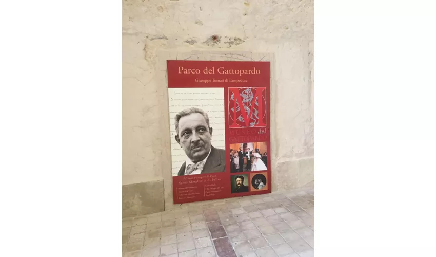 Literaturpark des Gattopardo