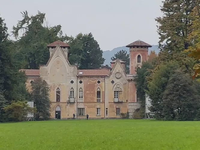 Castello Di Miradolo