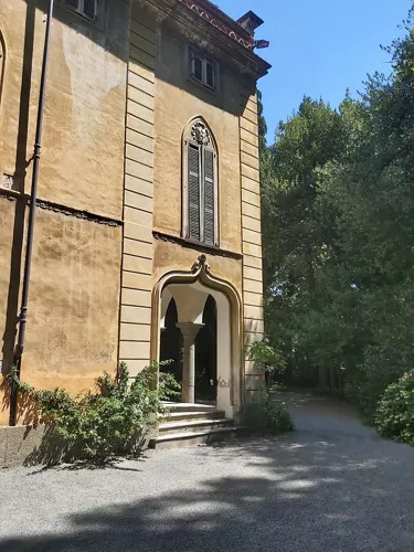 Castello Di Miradolo