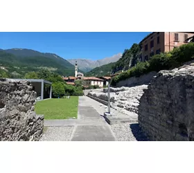 Parco archeologico Di Cividate Camuno