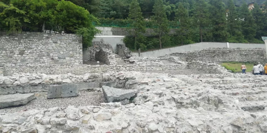 Parco archeologico Di Cividate Camuno