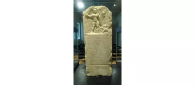 Antiquarium "Alda Levi"