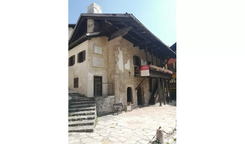 Casa natale di Tiziano Vecellio