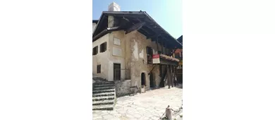 Casa natale di Tiziano Vecellio