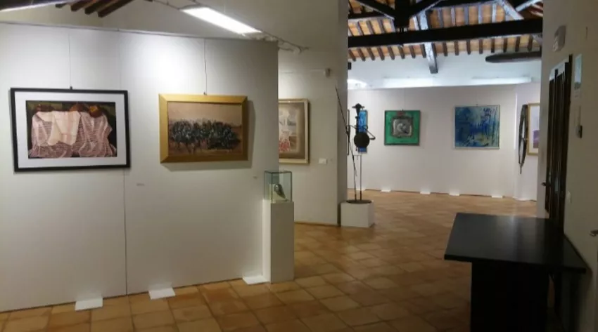 Museo di Arte Contemporanea "Dino Formaggio"