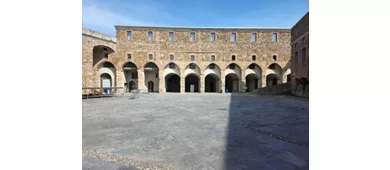 Fortezza del Priamar