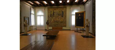 Galeria Giorgio Franchetti em Ca' d'Oro
