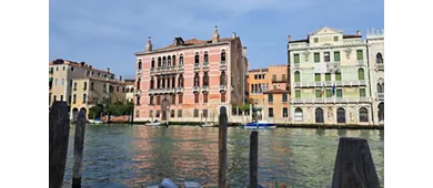 Galleria Giorgio Franchetti in der Ca' d'Oro