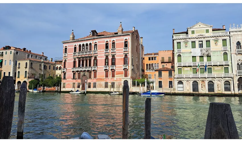 Galeria Giorgio Franchetti em Ca' d'Oro