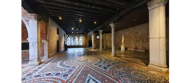 Galleria Giorgio Franchetti in der Ca' d'Oro