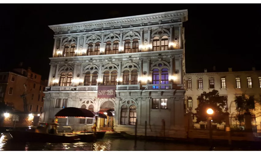 Galerie Giorgio Franchetti à la Ca' d'Oro