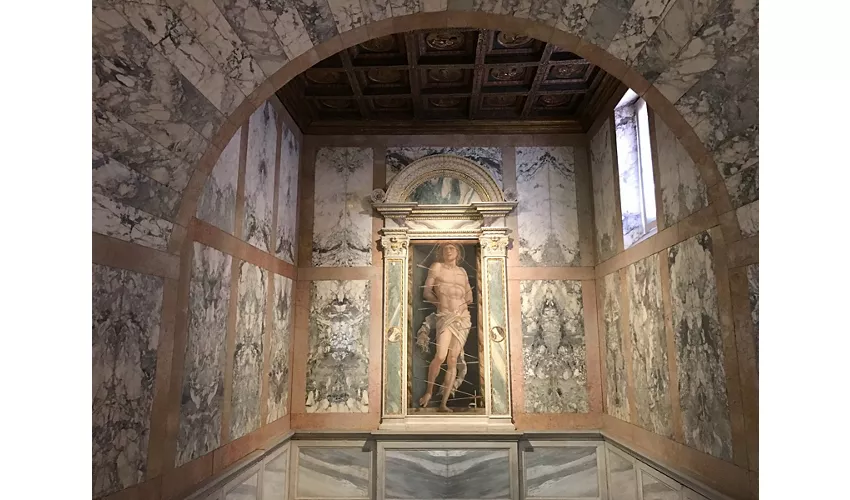 Galleria Giorgio Franchetti in der Ca' d'Oro