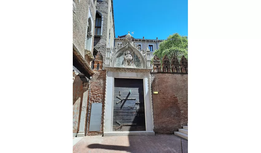 Galleria Giorgio Franchetti in der Ca' d'Oro