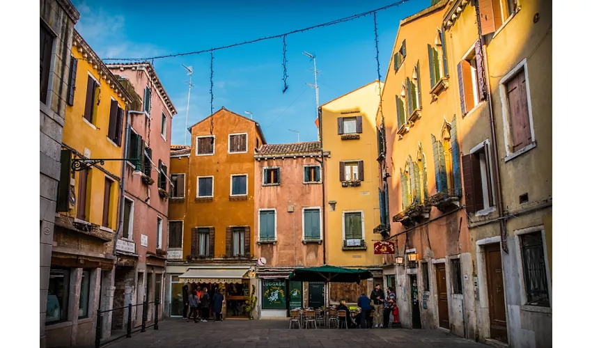 Galeria Giorgio Franchetti em Ca' d'Oro