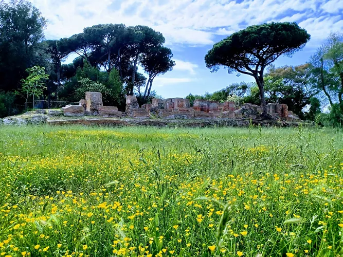 Area Archeologica dei Porti di Claudio e di Traiano