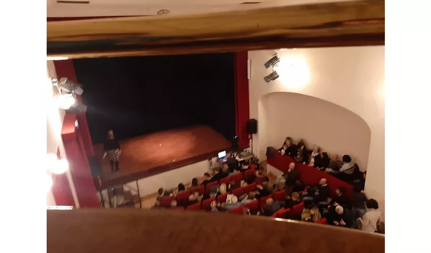 Cinema Teatro Arena Verdi
