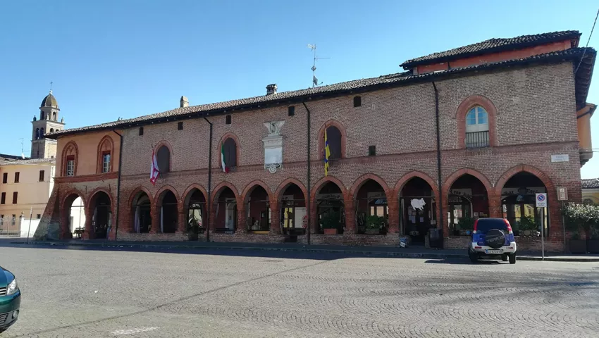 Palazzo Pallavicino Zibello