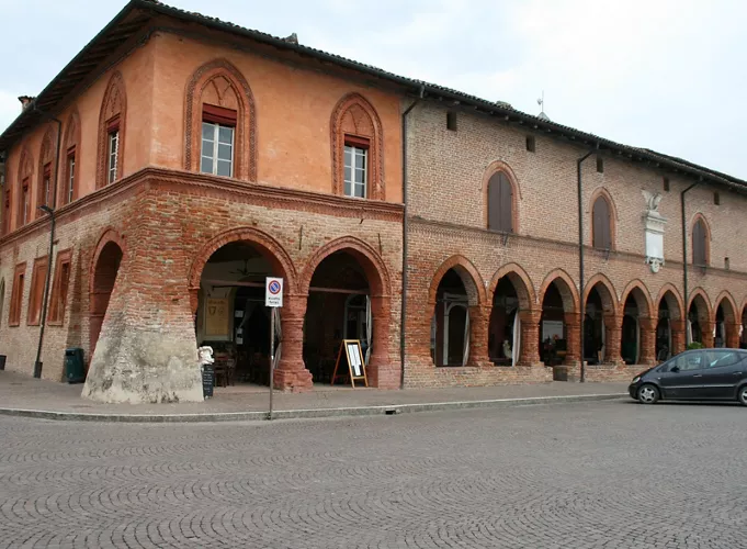 Palazzo Pallavicino Zibello