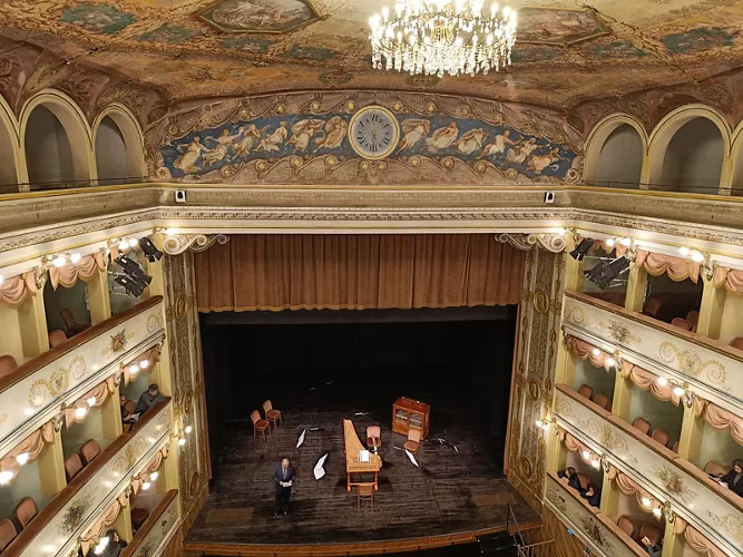 Accademia Perduta - Teatro Goldoni