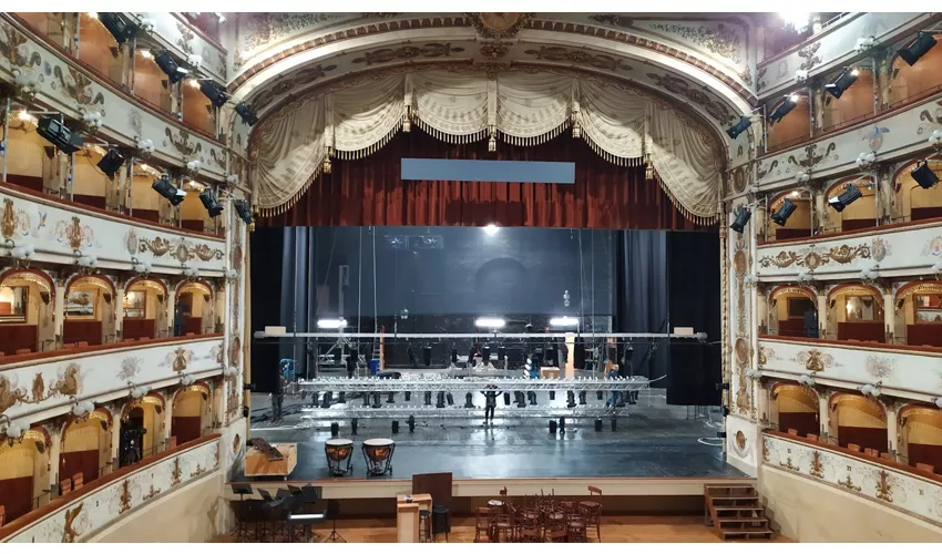 Teatro Comunale di Ferrara