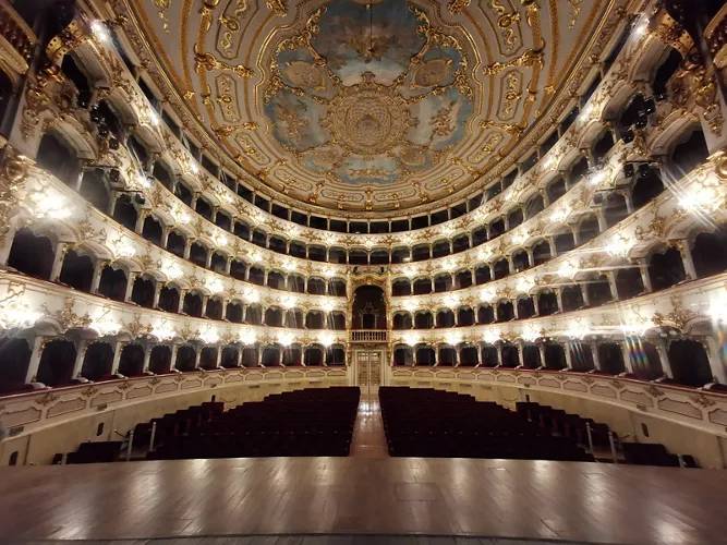 Teatro Municipale di Piacenza