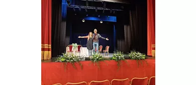 TEATRO COMUNALE SAN GIOVANNI IN PERSICETO