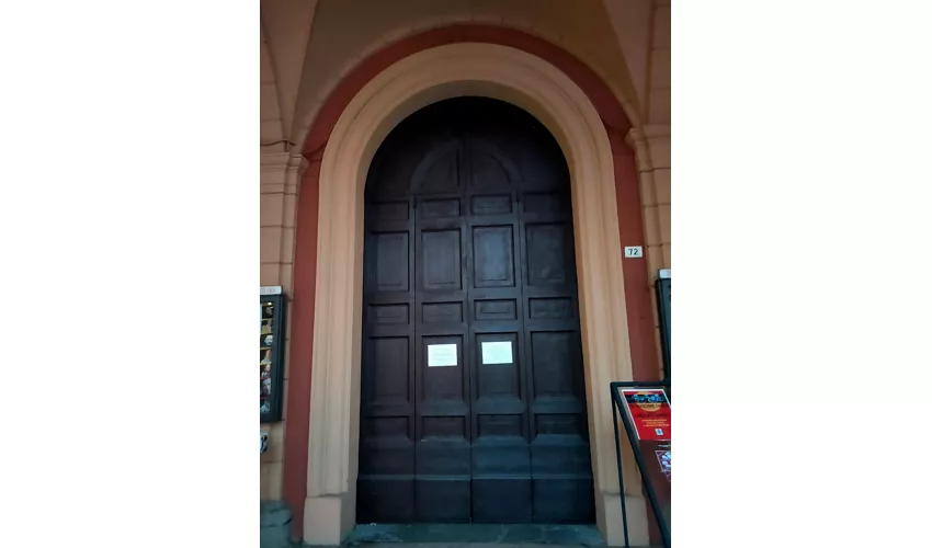 TEATRO COMUNALE SAN GIOVANNI IN PERSICETO