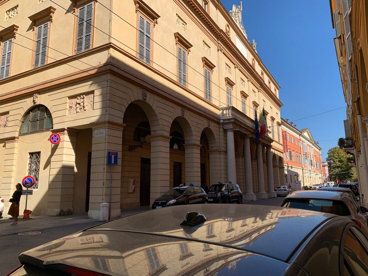 Teatro Comunale Luciano Pavarotti Fondazione Teatro Comunale Di Modena ...