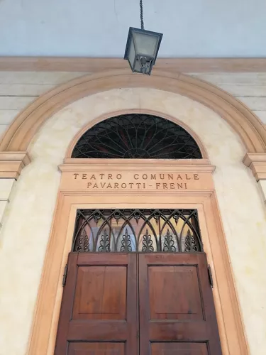 Teatro Comunale Luciano Pavarotti Fondazione Teatro Comunale di Modena