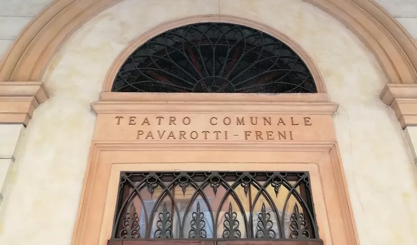 Teatro Comunale Luciano Pavarotti Fondazione Teatro Comunale di Modena