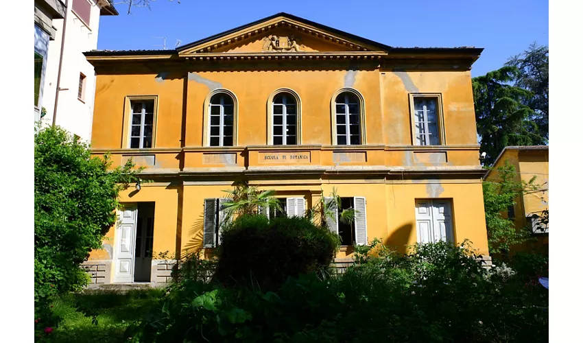 Jardin botanique