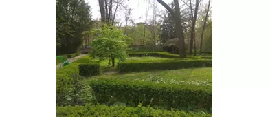 Jardin botanique