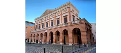 Teatro Alessandro Bonci