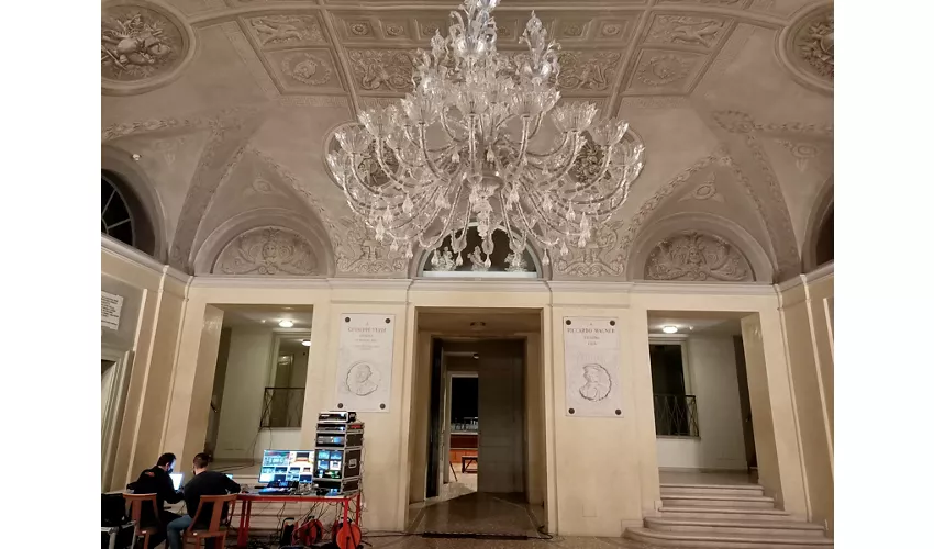 Teatro Alessandro Bonci