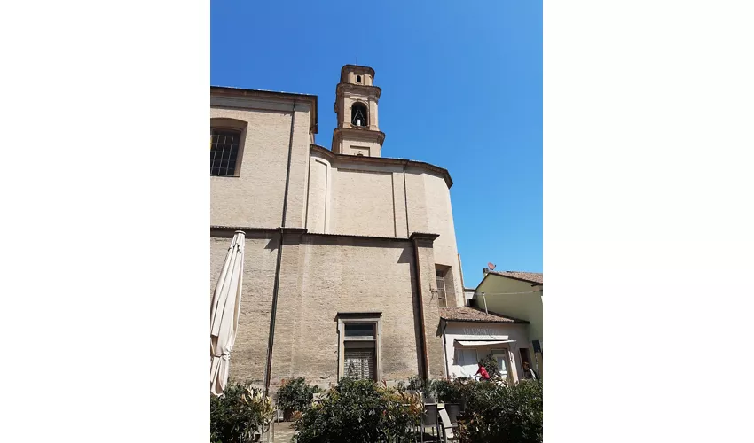 Teatro Alessandro Bonci