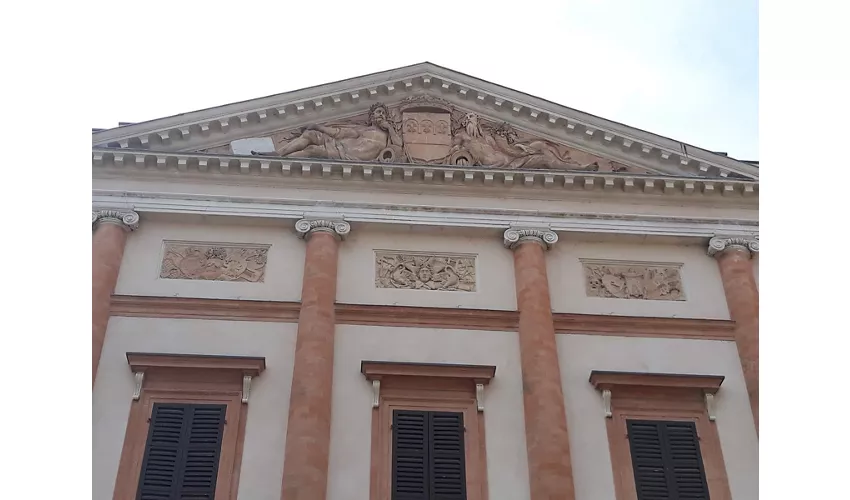 Teatro Alessandro Bonci