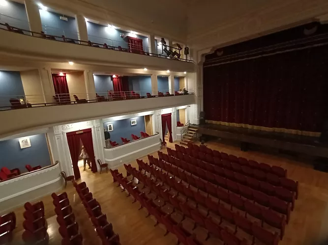 Teatro De Micheli