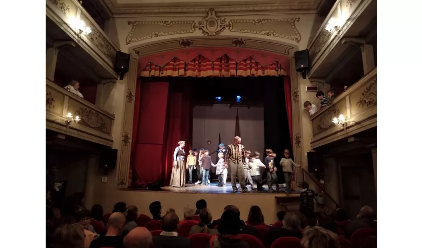 Teatro di Fontanellato
