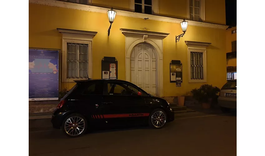 Teatro di Fontanellato