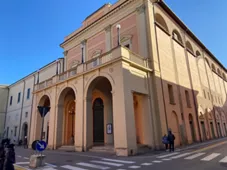 Teatro comunale Ebe Stignani