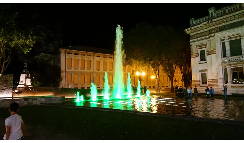 Termas Berzieri