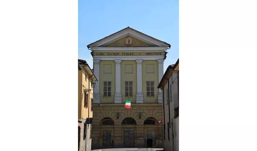 Teatro "E. Duse"