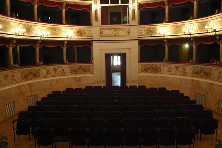 Teatro Comunale Franco Tagliavini