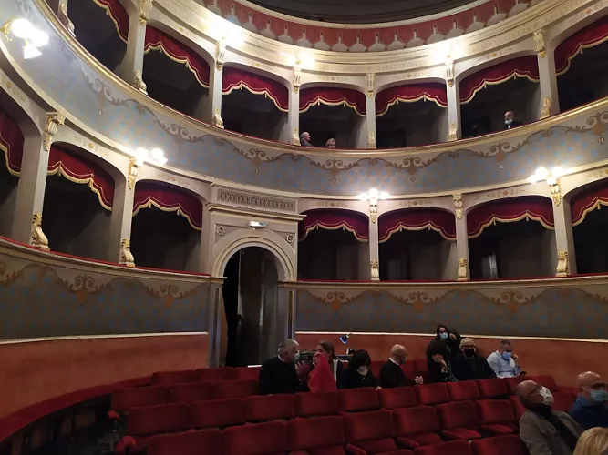 Teatro Petrella