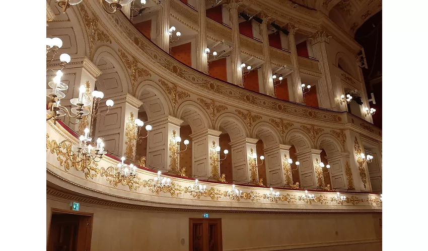 Theater Amintore Galli