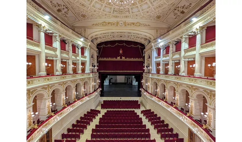 Teatro Amintore Galli